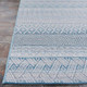Couristan Cape 9835 5034 Gables Surf Rug