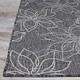 Couristan Charm 2554 2009 Botanical Ash Rug