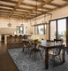 Couristan Charm 2554 2009 Botanical Ash Rug