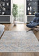 Couristan Couture 6765 8700 Ballerine Burnished Gold Denim Rug