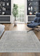 Couristan Couture 6799 3775 Khorassan Dusty Grey Beige Rug