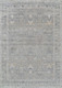 Couristan Couture 6799 3775 Khorassan Dusty Grey Beige Rug