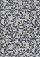 Couristan Dolce 7512 0845 Summer Ivy Ivory Slate Blue Rug