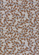 Couristan Dolce 7512 1345 Summer Ivy Ivory Terracotta Rug
