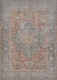 Couristan Imperial V005 1005 Heriz Rust Rug