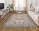 Couristan Imperial V006 1006 Karaja Plum Rug