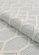 Couristan Liguria Lig3 1212 Rapallo Aqua Rug