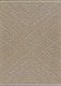 Couristan Naturalistic 3703 1003 Rattan Natural Cream Rug