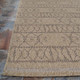 Couristan Naturalistic 3704 1001 Adobe Natural Brown Rug