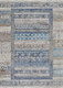 Couristan Nostalgia Ns05 1405 Serapi Denim Tawny Rug