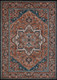 Couristan Old World Classic 4553 4350 Antique Mashad Burnished Clay Rug