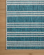 Loloi Easton ESN-04 Teal Fog Rug