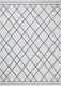 Loloi Easton ESN-08 Ivory Denim Rug