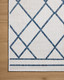 Loloi Easton ESN-08 Ivory Denim Rug