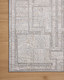 Loloi Hollis HOL-01 Grey Ivory Rug
