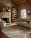 Loloi Townes TOW-03 Sand Beige Rug