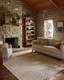 Loloi Townes TOW-06 Beige Clay Rug