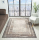 United Weavers Armada  4545 21650 Victoria Grey Rug