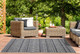 United Weavers Augusta 3900 10170 Diani Black Rug