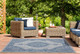 United Weavers Augusta 3900 10260 Sant Andrea Blue Rug
