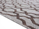 United Weavers Augusta 3900 10450 Belle Mare Brown Rug