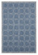 United Weavers Augusta 3900 10660 Balos Blue Rug