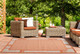 United Weavers Augusta 3900 10829 Matira Terracotta Rug