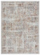 United Weavers Austin 4540 20558 Nixon Rust Rug