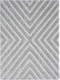 United Weavers Barcelona 4570 30199 Manresa Grey Rug