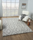 United Weavers Barcelona 4570 30499 Martorell White Rug