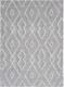 United Weavers Barcelona 4570 30499 Martorell White Rug