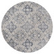 United Weavers Cascades 2601 10560 Leavenworth Blue Rug