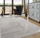 United Weavers Cascades 2601 10791 Yamsay Wheat Rug