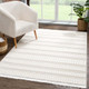 United Weavers Chelsea  2920 81499 Yeager White Rug