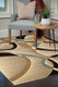 United Weavers Contours 510 21326 La Chic Beige Rug