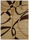 United Weavers Contours 510 21351 La Chic Chocolate Rug