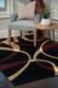 United Weavers Contours 510 21376 La Chic Onyx Rug