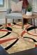 United Weavers Contours 510 21390 La Chic Cream Rug