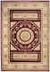 United Weavers Contours 510 23734 Camryn Burgundy Rug