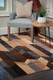 United Weavers Contours 702 33650 Dominion Brown Rug