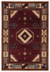 United Weavers Cottage 2055 40334 Pelican Park Burgundy Rug