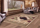 United Weavers Cottage 2055 40626 Elka Beige Rug