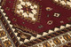 United Weavers Dallas 851 10235 Tres Burgundy Rug