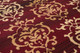 United Weavers Dallas 851 10734 Countess Burgundy Rug
