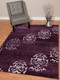 United Weavers Dallas 851 10787 Countess Lilac Rug