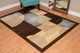 United Weavers Dallas 851 11160 Zoom Zoom Blue Rug