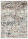 United Weavers Eternity 4535 10136 Barcelona Crimson Rug