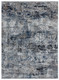 United Weavers Eternity 4535 10160 Barcelona Blue Rug