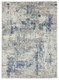 United Weavers Eternity 4535 10360 Elixir Blue Rug
