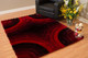 United Weavers Finesse 2100 20230 Astral Red Rug